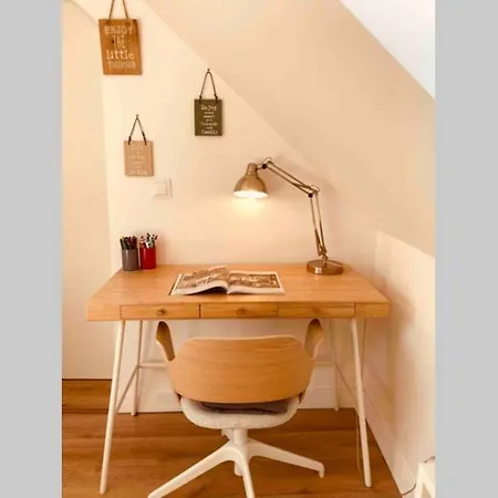 Apartamento Sous Les Nuages *