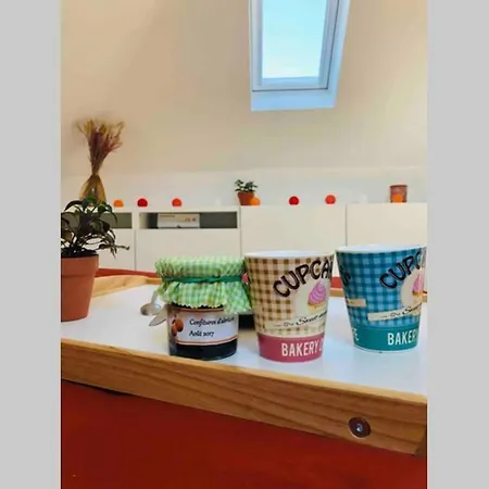 Sous Les Nuages Apartamento