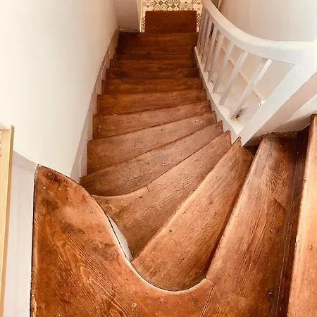 Apartamento Sous Les Nuages